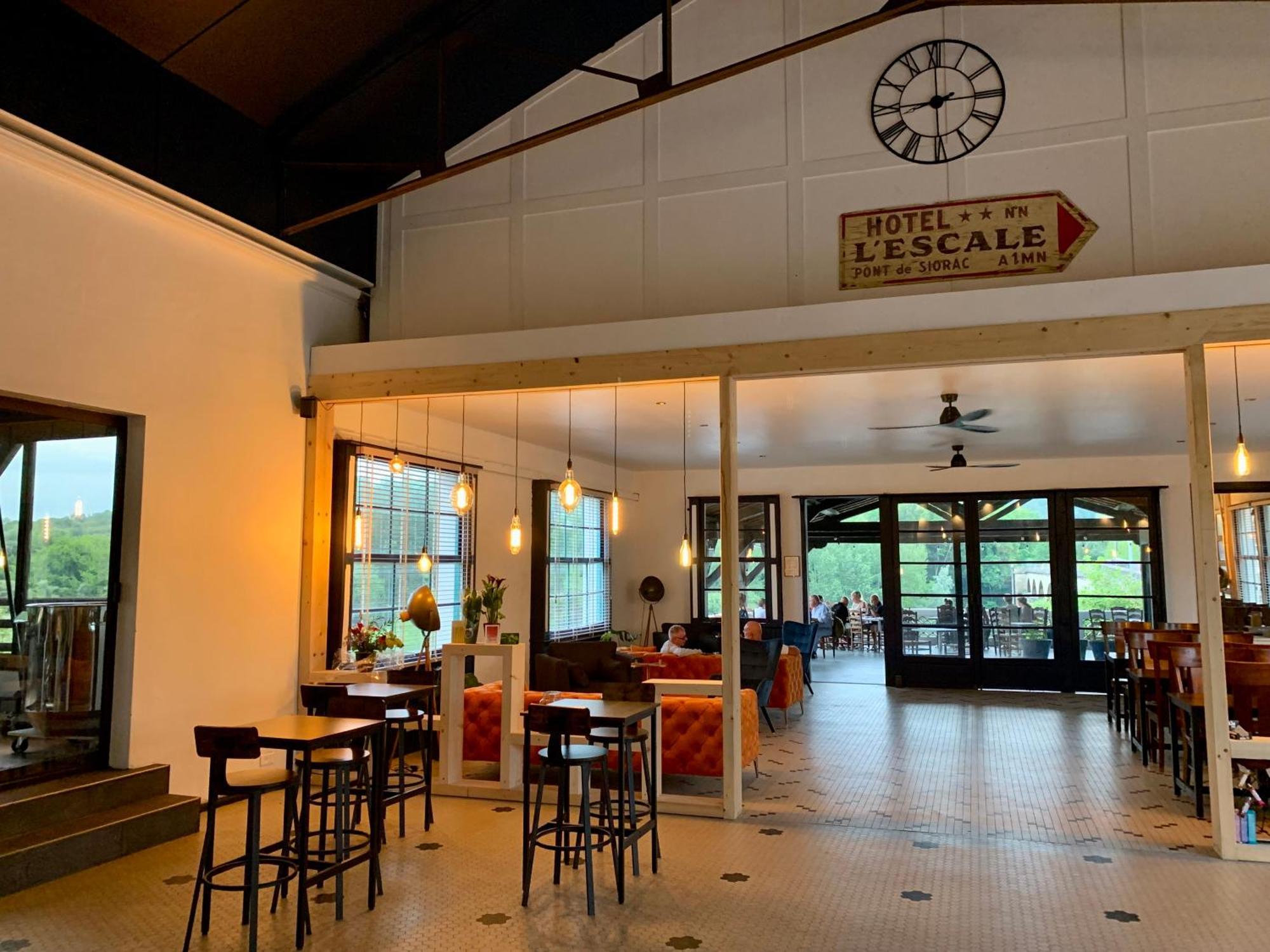 Brasseurs Du Pont - Microbrasserie Avec Chambres Siorac-en-Perigord Exterior photo